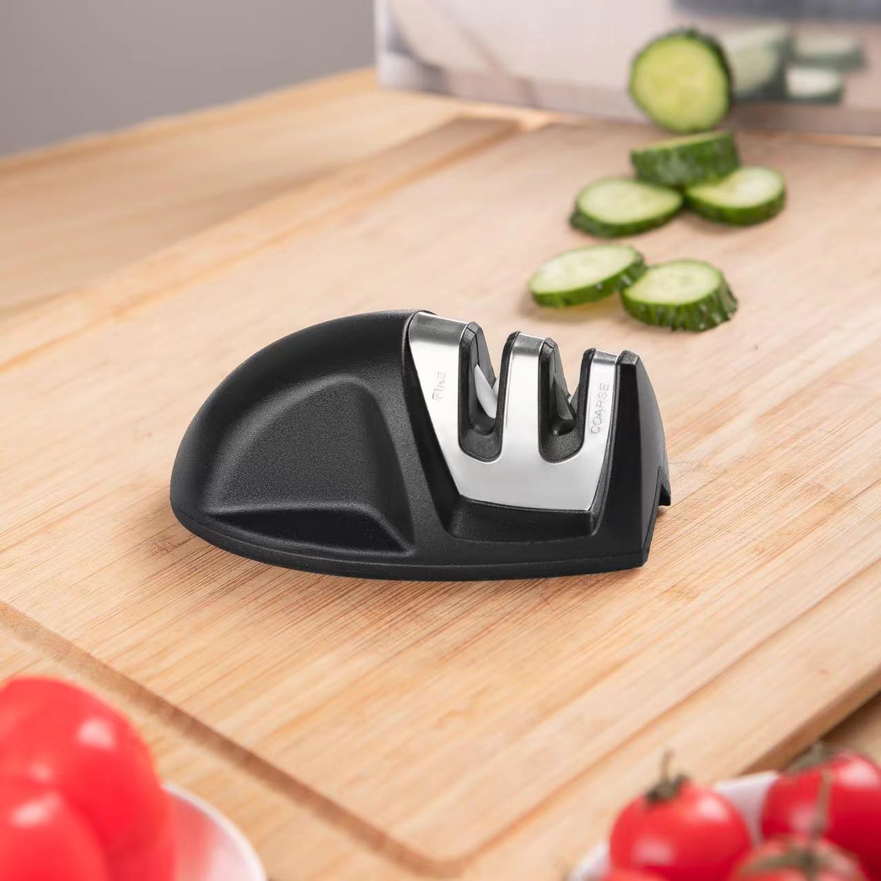Commercial Kitchen Knives - Mini Bıçak Bileyici Profesyonel Mutfak Seramik