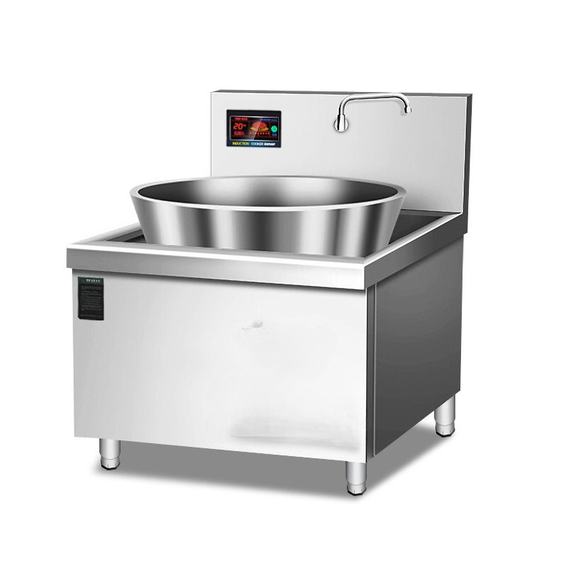 Commercial Kitchen Boiler - Ticari elektrikli ocak yüksek güçlü sığır