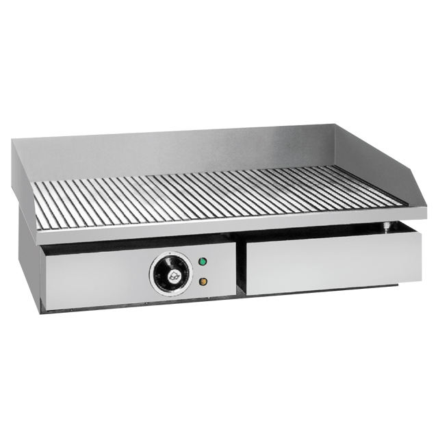 Commercial Kitchen Griddle - Restoran Mutfak Tezgahı Izgarası Ticari Paslanmaz