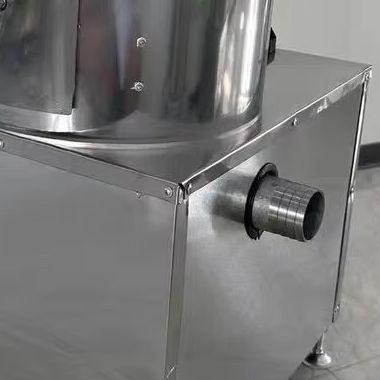 Commercial Potato Peeler - Otomatik Soyma Makinesi Endüstriyel Patates Soyma