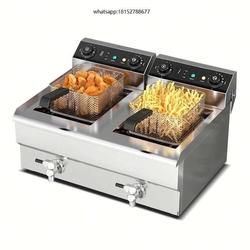 Commercial Kitchen Cooking - Ticari Oden Pişirme Makinesi Restoran Paslanmaz