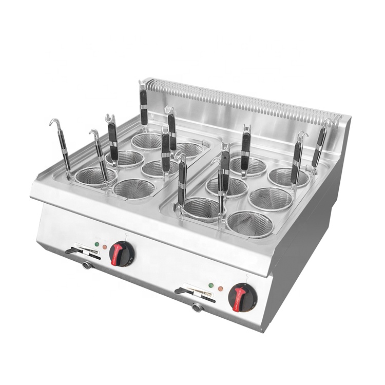 Commercial Kitchen Boiler - Otel Restoran Catering Mutfak Paslanmaz Çelik