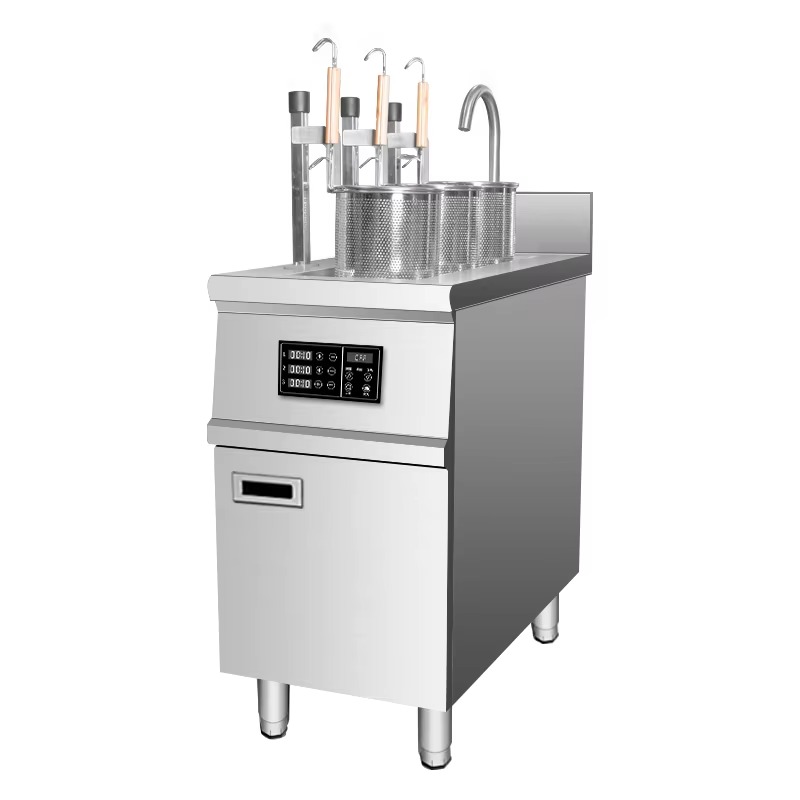 Commercial Kitchen Boiler - Ticari Elektrikli Otomatik Makarna Pişirme Makinesi