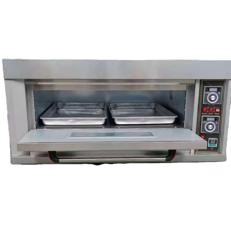 Commercial Kitchen Oven - 220V 110V Gazlı Ticari Fırın Tezgah