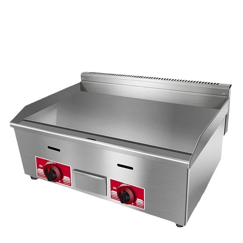 Commercial Kitchen Griddle - Fast Food Restoran Mutfağı Paslanmaz Çelik