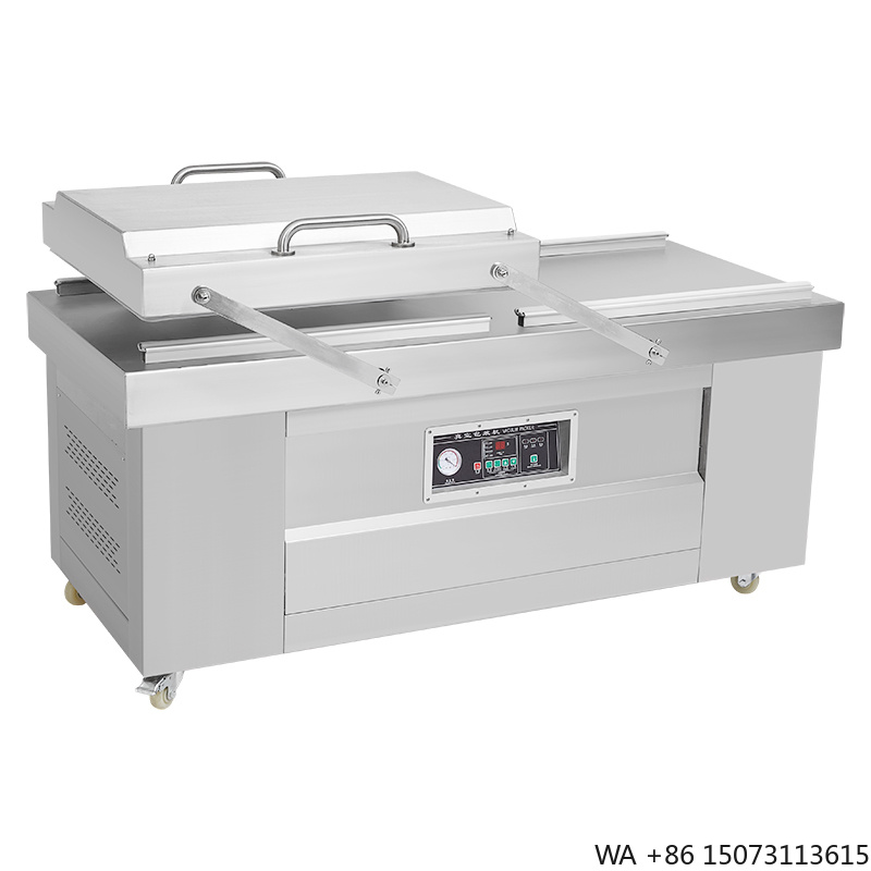 Vacuum Sealer - Gıda Koruma ve Uzun Süreli Depolama
