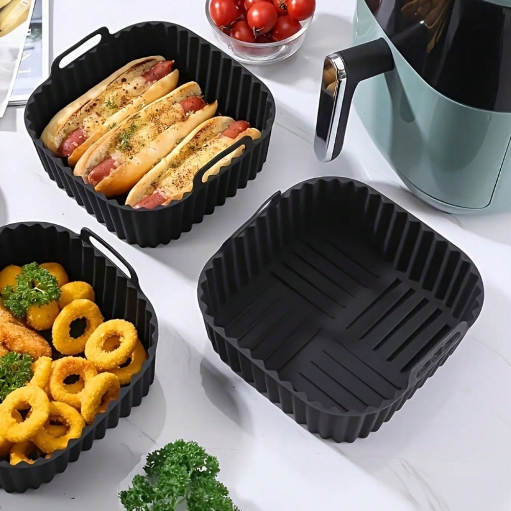 Commercial Kitchen Items - 1 adet Yeniden Kullanılabilir Silikon Air