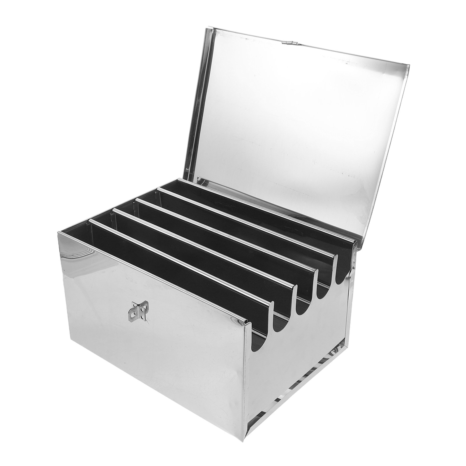 Commercial Kitchen Knife Storage - Ticari Mutfak Bıçağı Rafı Paslanmaz Çelik