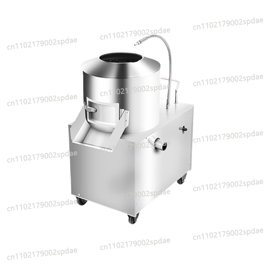 Commercial Potato Peeler - Ticari Patates Taro Zencefil Havuç Manyok