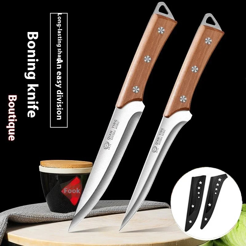Commercial Kitchen Knives - Profesyonel kemik ayırma bıçakları ve yüksek