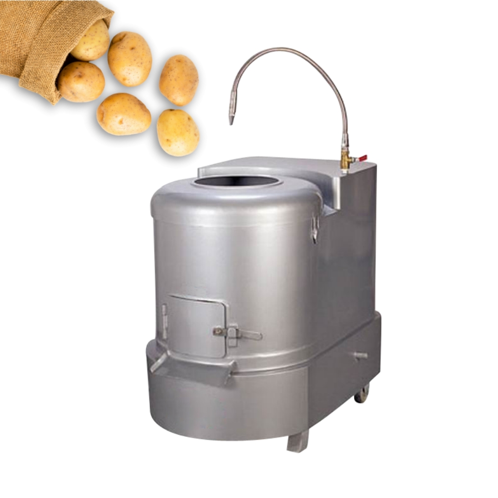 8kg 15kg 30kg Elektrikli Otoma - Commercial Potato Peeler incelemesi ve fiyatı