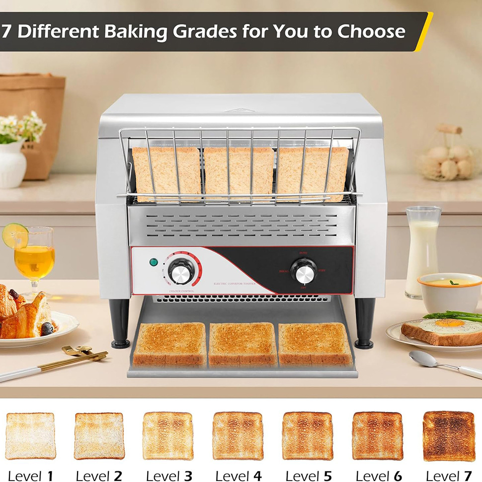 # Büyük Kapasiteli Ticari Tost - Commercial Kitchen At Home incelemesi ve fiyatı