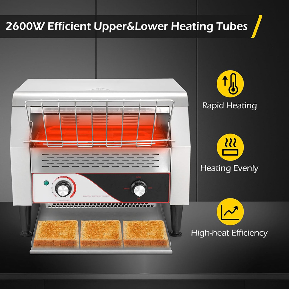 # Büyük Kapasiteli Ticari Tost - Commercial Kitchen At Home incelemesi ve fiyatı