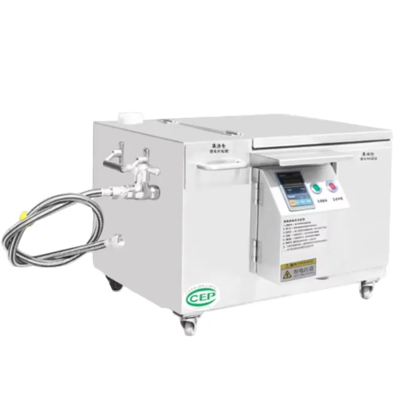 Yüksek Güvenlikli Yağ-Su Ayırı - Commercial Kitchen Grease Trap incelemesi ve fiyatı