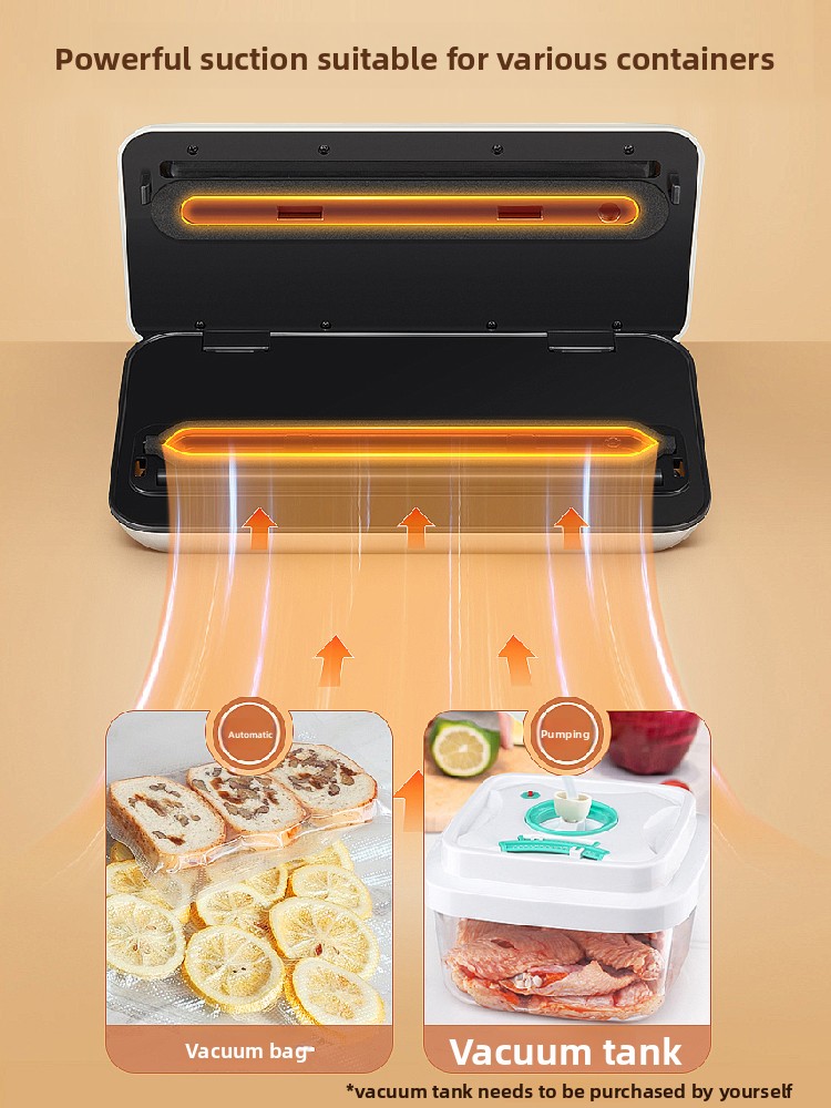 Mini Vakum Kapatma Makinesi Ot - Vacuum Sealer incelemesi ve fiyatı