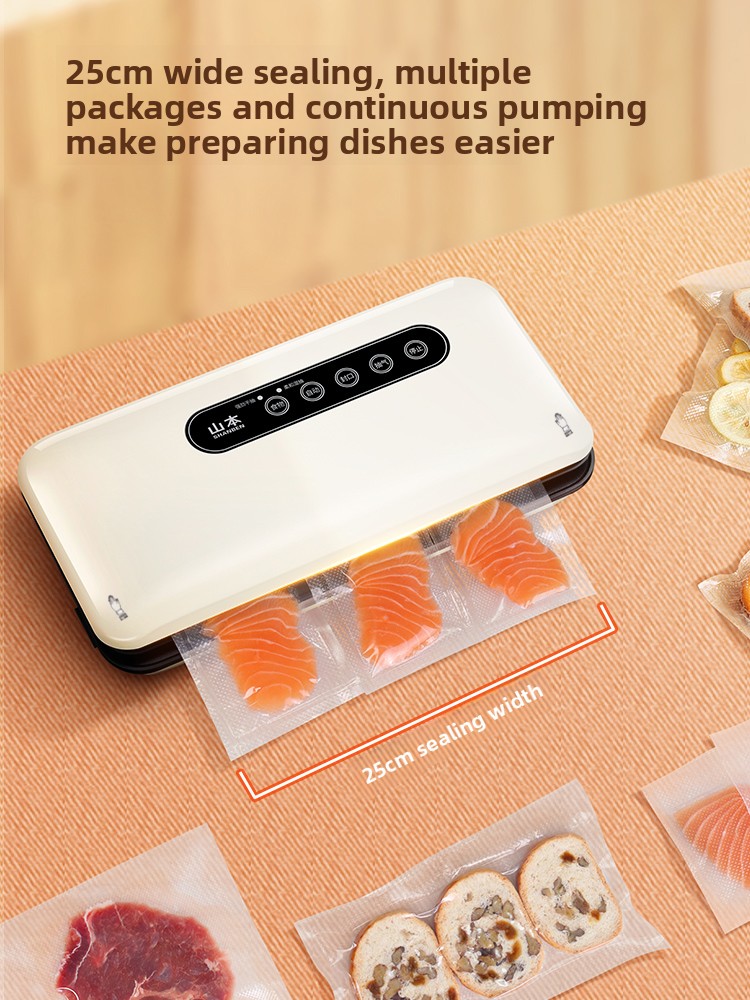Mini Vakum Kapatma Makinesi Ot - Vacuum Sealer incelemesi ve fiyatı