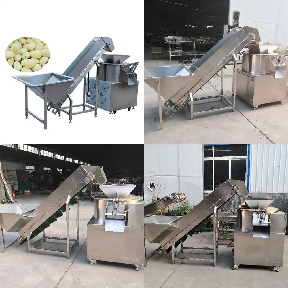 12Hot Ticari Otomatik Sebze So - Commercial Potato Peeler incelemesi ve fiyatı