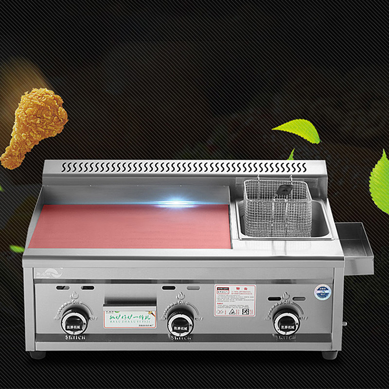 Tava ve Fritöz Ekipmanları Tic - Commercial Kitchen Griddle incelemesi ve fiyatı