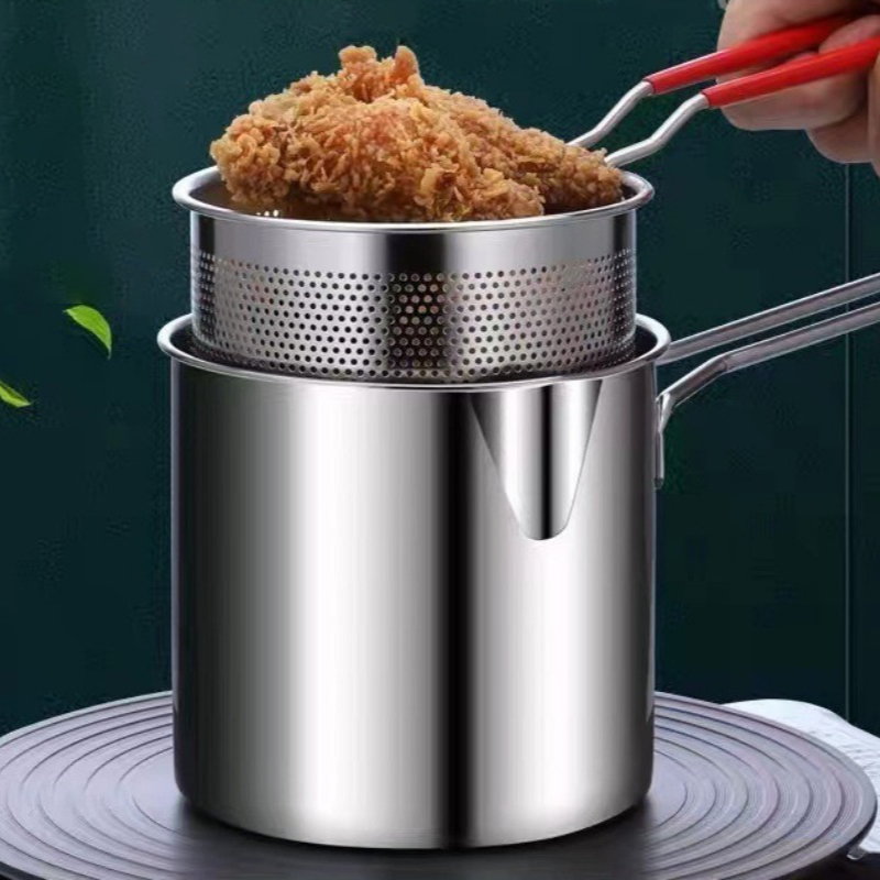 304 Paslanmaz Çelik Fritöz Kız - Commercial Kitchen Cooking incelemesi ve fiyatı