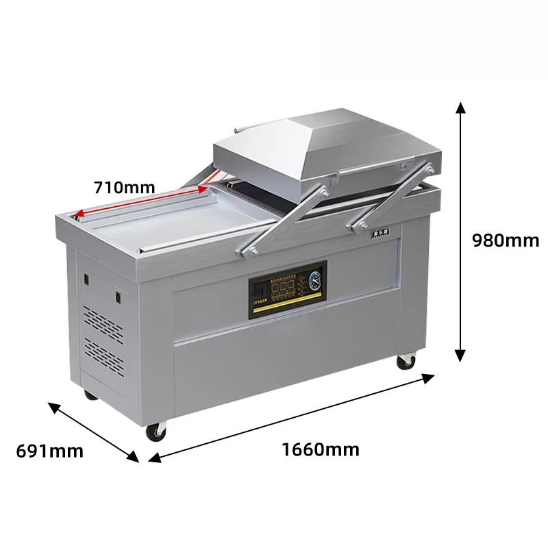 700PD Deniz Ürünleri İşleme Te - Vacuum Sealer incelemesi ve fiyatı