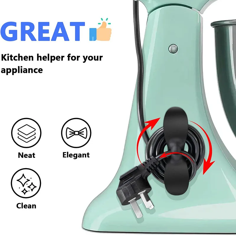 3-6 adet Kordon Sarıcı Organiz - Commercial Kitchen Pans incelemesi ve fiyatı