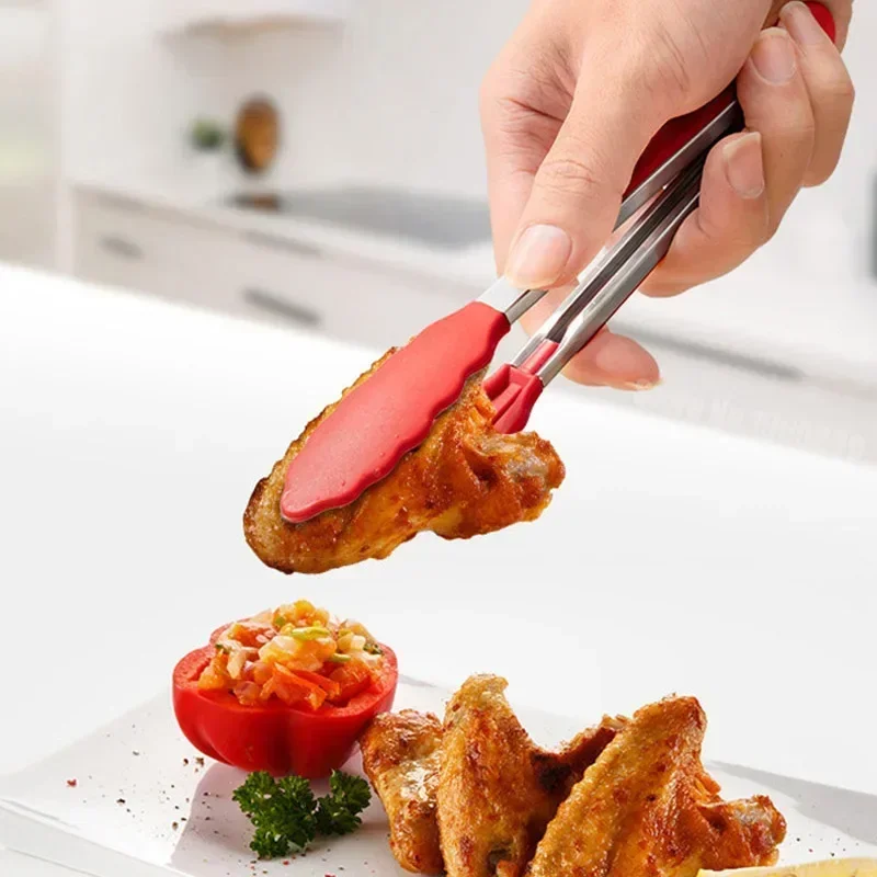 7 inç kaymaz yemek maşası yara - Commercial Kitchen Cooking incelemesi ve fiyatı