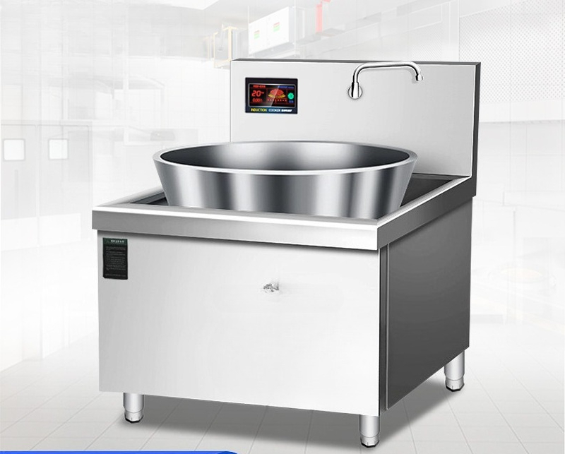 Ticari elektrikli ocak yüksek  - Commercial Kitchen Boiler incelemesi ve fiyatı