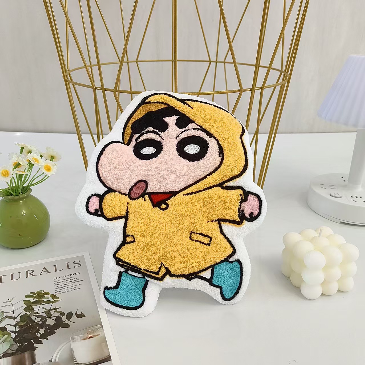 Kawaii Crayon Shin-Chan Karika - Commercial Kitchen Items incelemesi ve fiyatı