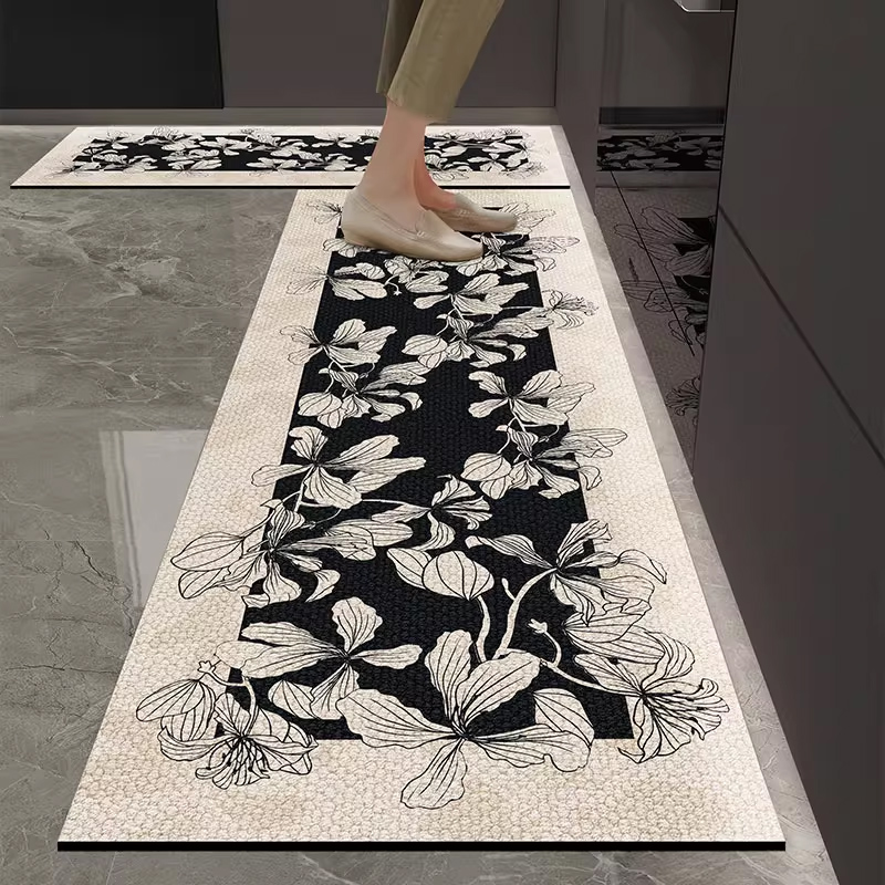 Mutfak Zemin Matı Su Geçirmez  - Commercial Kitchen Vinyl Flooring incelemesi ve fiyatı