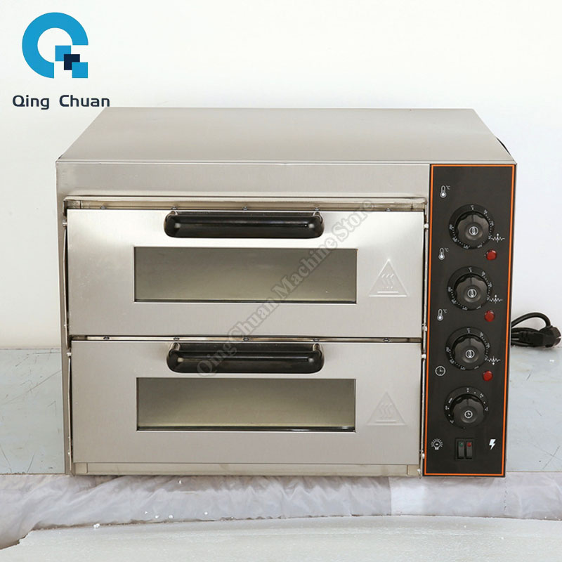 Pizza Fırını Ticari Elektrikli - Commercial Kitchen Oven incelemesi ve fiyatı