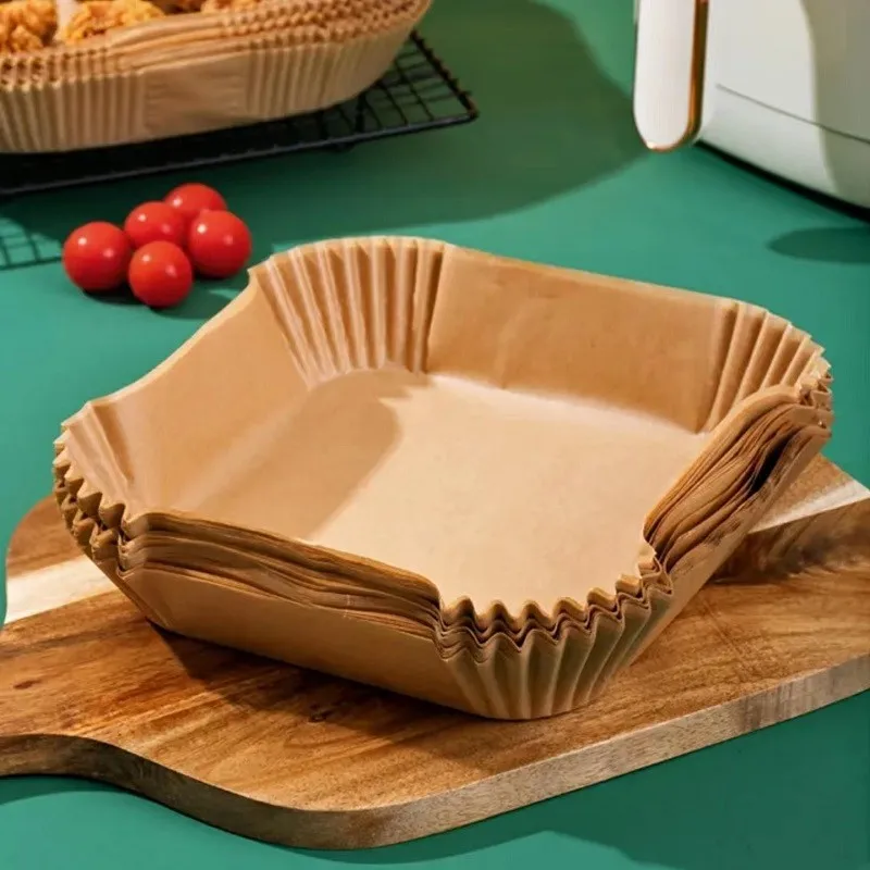 50/100 adet hava fritöz özel k - Commercial Kitchen Pans incelemesi ve fiyatı
