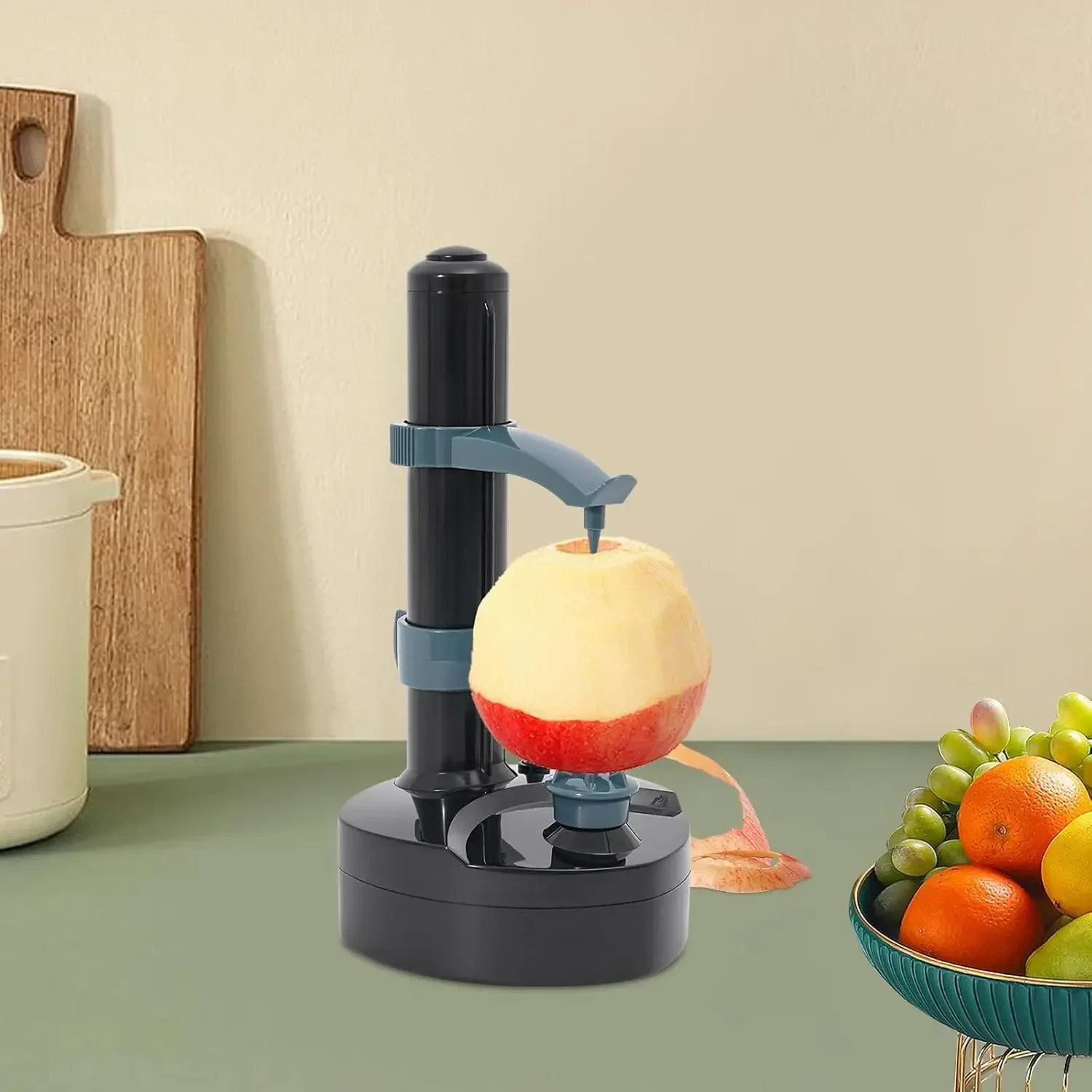 Elektrikli Soyucu Otomatik Pat - Commercial Potato Peeler incelemesi ve fiyatı