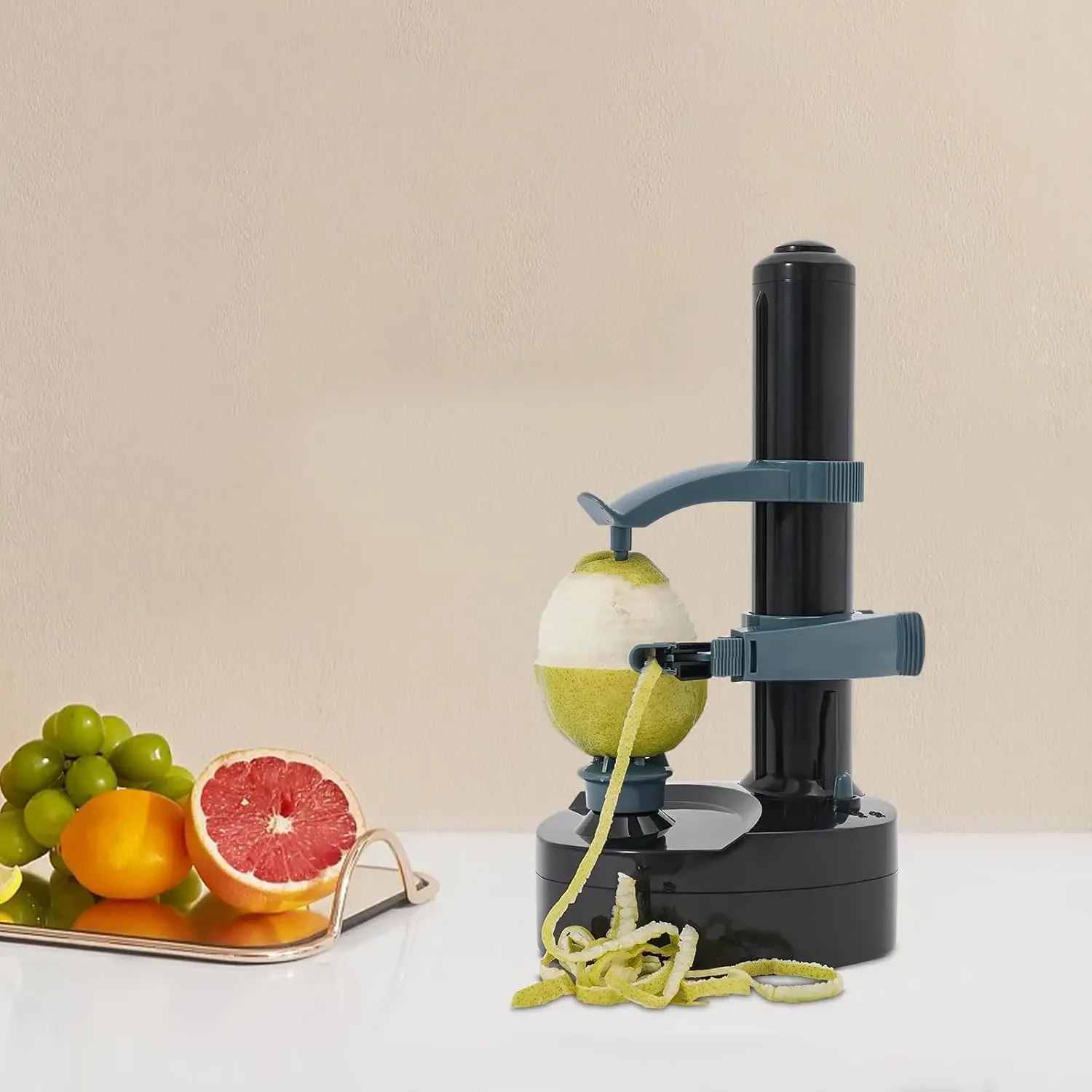 Elektrikli Soyucu Otomatik Pat - Commercial Potato Peeler incelemesi ve fiyatı