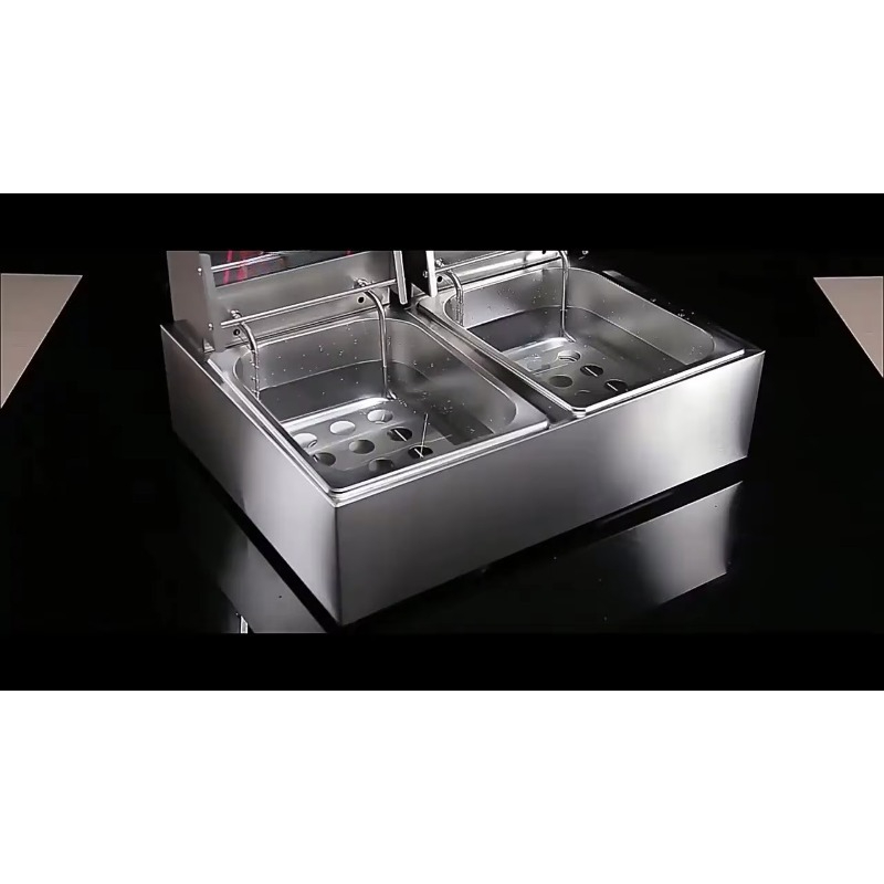 Ticari Oden Pişirme Makinesi R - Commercial Kitchen Cooking incelemesi ve fiyatı