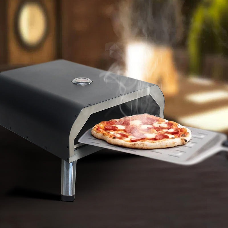 16 İnç Gazlı Pizza Fırını Taşı - Commercial Kitchen Oven incelemesi ve fiyatı