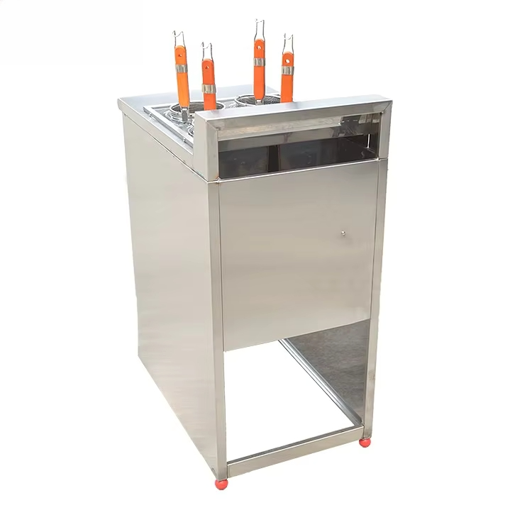 Ticari Gazlı 4 Bölmeli Erişte  - Commercial Kitchen Boiler incelemesi ve fiyatı