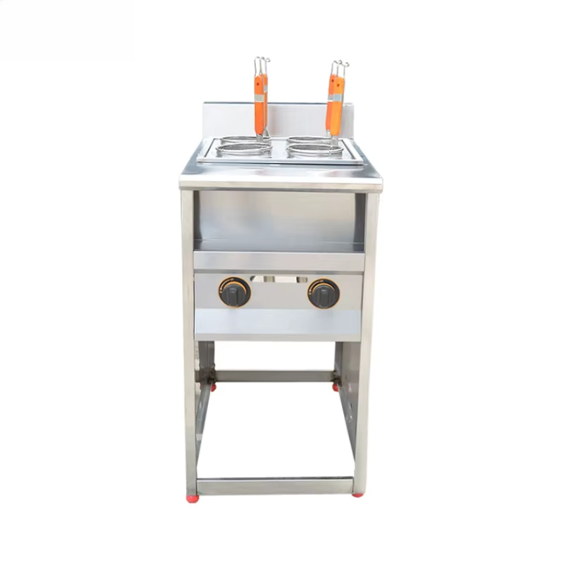 Ticari Gazlı 4 Bölmeli Erişte  - Commercial Kitchen Boiler incelemesi ve fiyatı