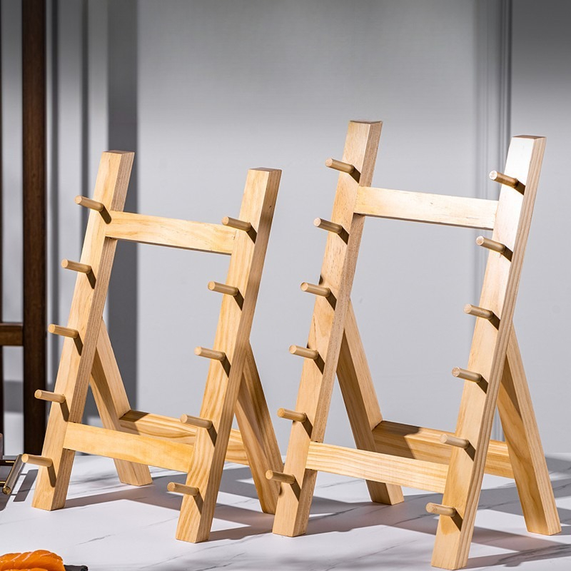 Ticari El Yapımı Cilalı Sashim - Commercial Kitchen Knife Storage incelemesi ve fiyatı