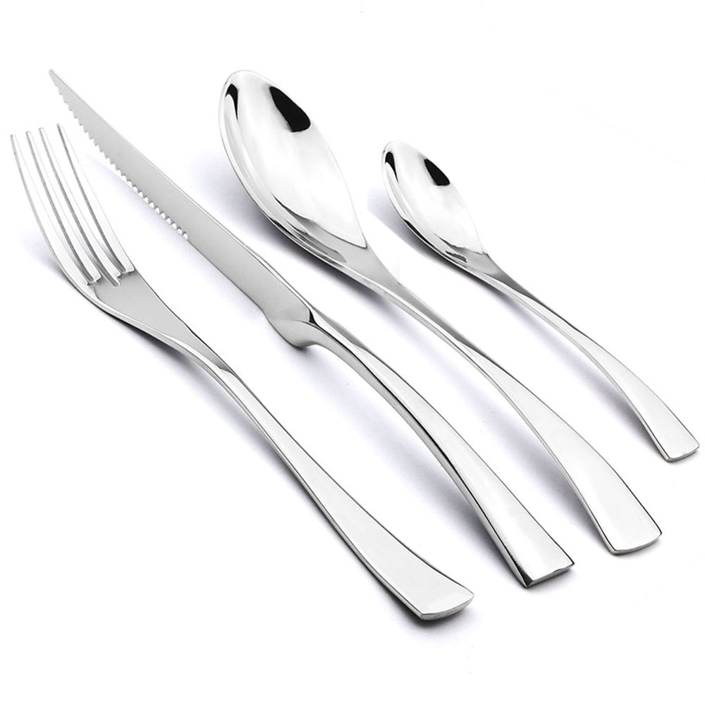 4 parça 18/10 Paslanmaz Çelik  - Commercial Kitchen Knives incelemesi ve fiyatı