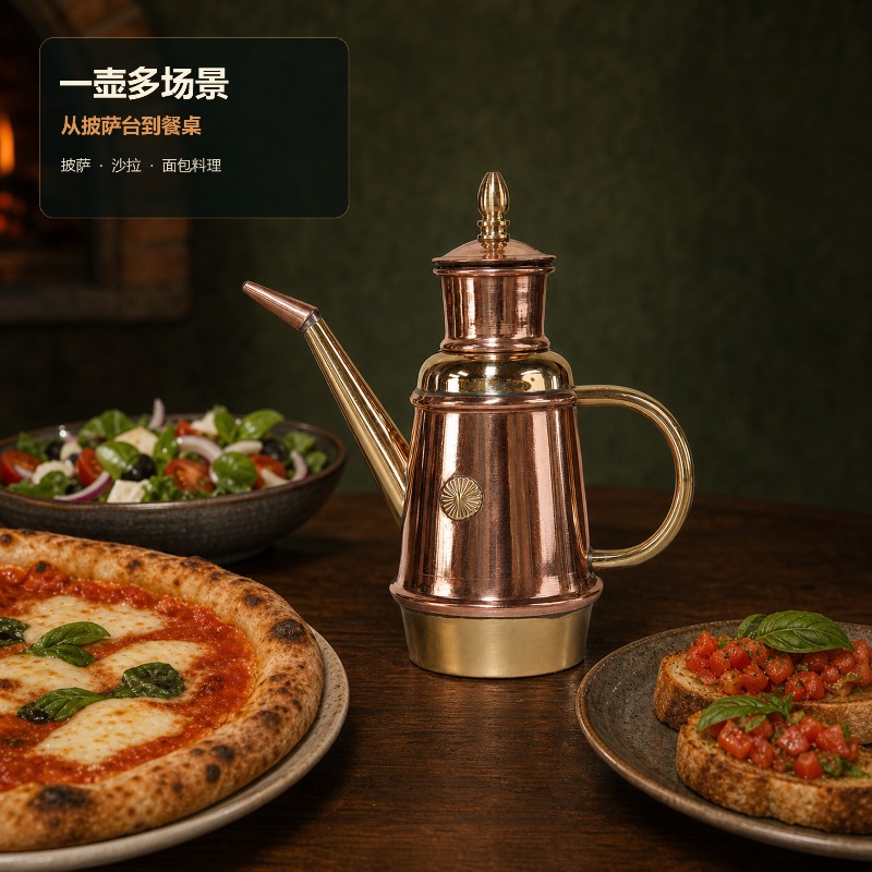 El yapımı Bakır Yağdanlık İtal - Commercial Kitchen Oven incelemesi ve fiyatı