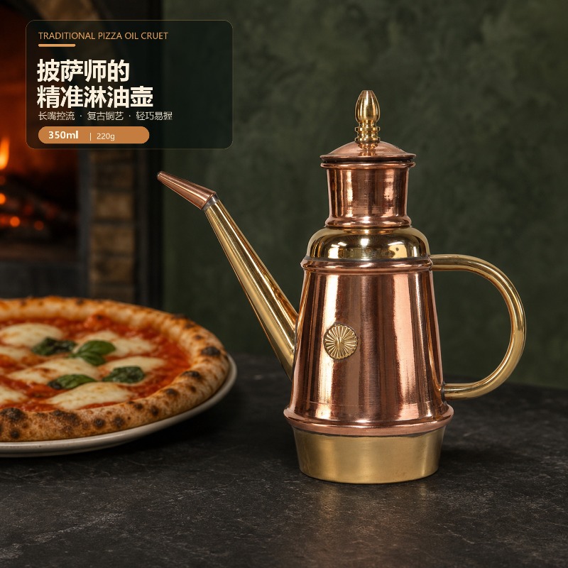 El yapımı Bakır Yağdanlık İtal - Commercial Kitchen Oven incelemesi ve fiyatı