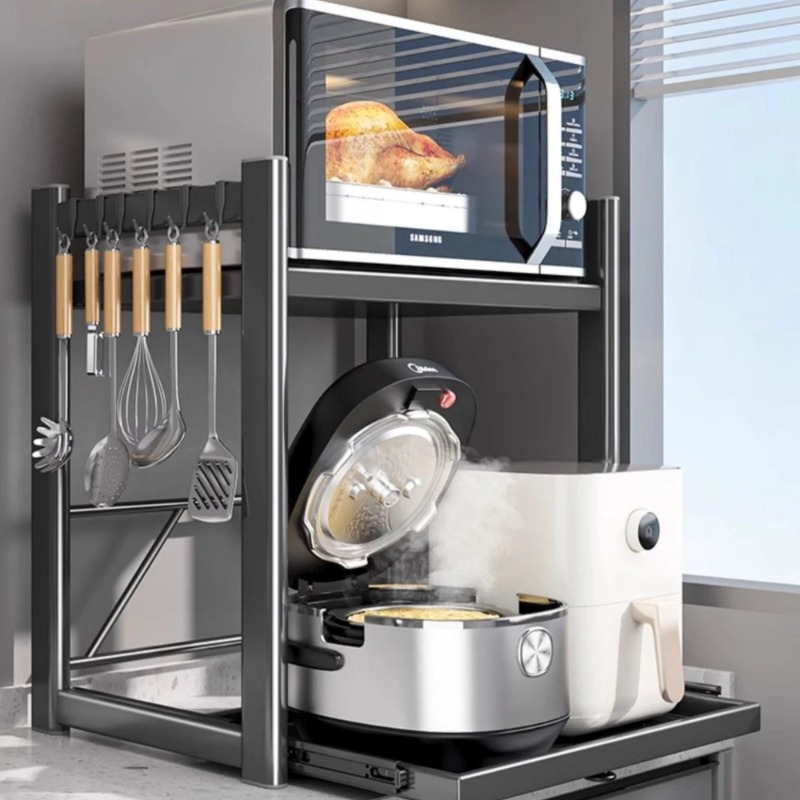 Mutfak Tezgahı Depolama Rafı,  - Commercial Kitchen Pans incelemesi ve fiyatı