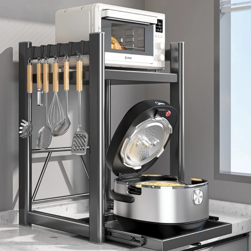 Mutfak Tezgahı Depolama Rafı,  - Commercial Kitchen Pans incelemesi ve fiyatı