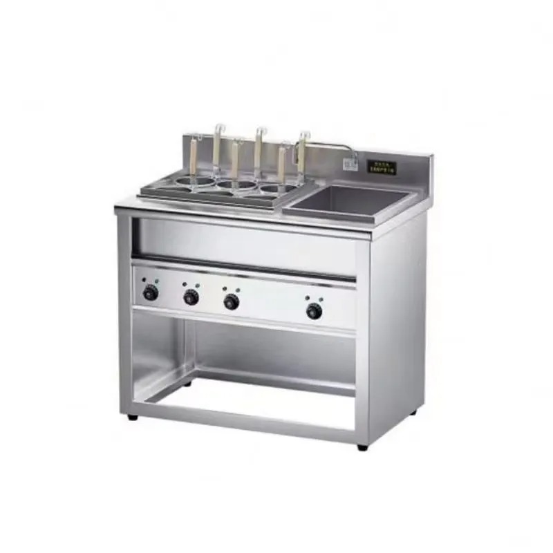 Ticari Gazlı Erişte Kazanı Ram - Commercial Kitchen Boiler incelemesi ve fiyatı