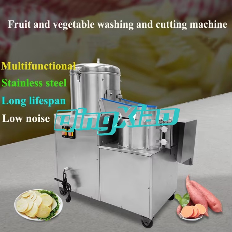 Ticari Patates Taro Soyma Yıka - Commercial Potato Peeler incelemesi ve fiyatı
