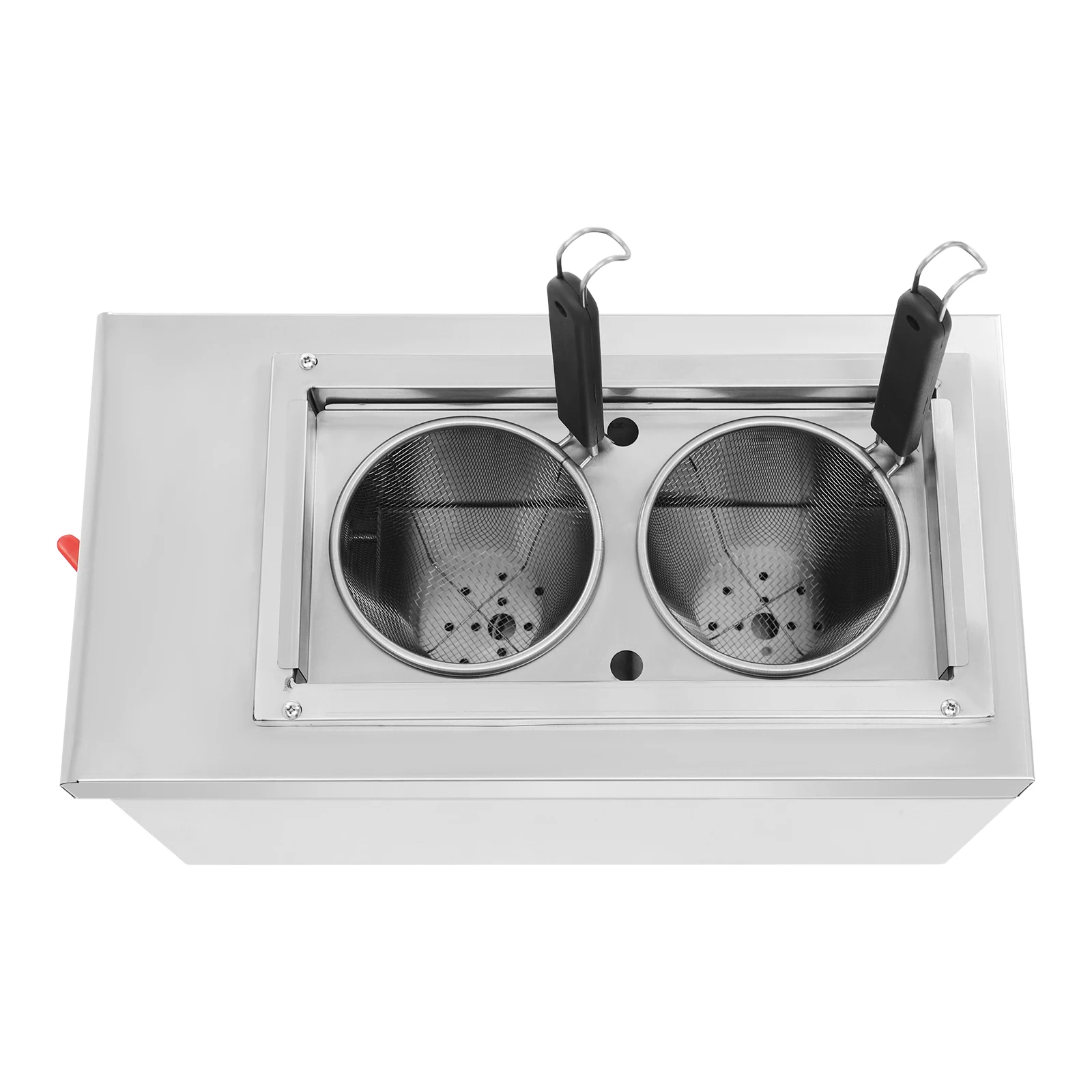 2 Bölmeli Elektrikli Erişte Ma - Commercial Kitchen Boiler incelemesi ve fiyatı