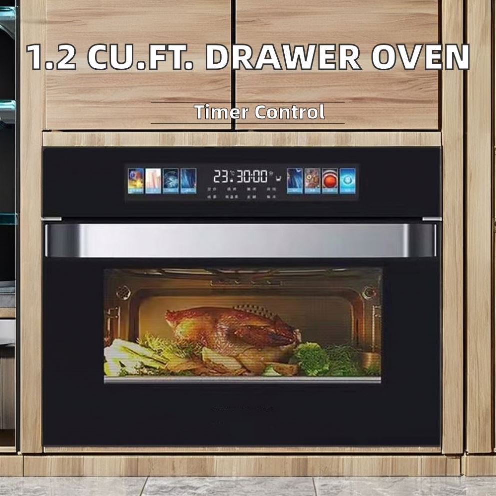 40L Ankastre Akıllı Kombine Bu - Commercial Kitchen Oven incelemesi ve fiyatı
