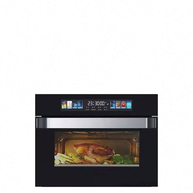40L Ankastre Akıllı Kombine Bu - Commercial Kitchen Oven incelemesi ve fiyatı
