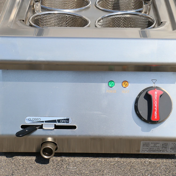 Otel Restoran Catering Mutfak  - Commercial Kitchen Boiler incelemesi ve fiyatı