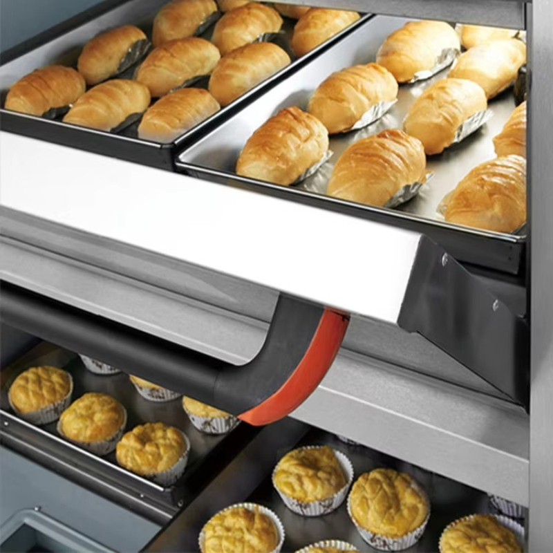 220V 110V Gazlı Ticari Fırın T - Commercial Kitchen Oven incelemesi ve fiyatı